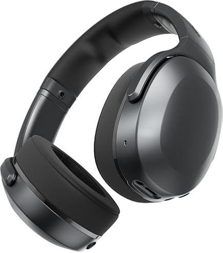 Skullcandy Hesh ANC Wireless Over-Ear Bluetooth Headphones with